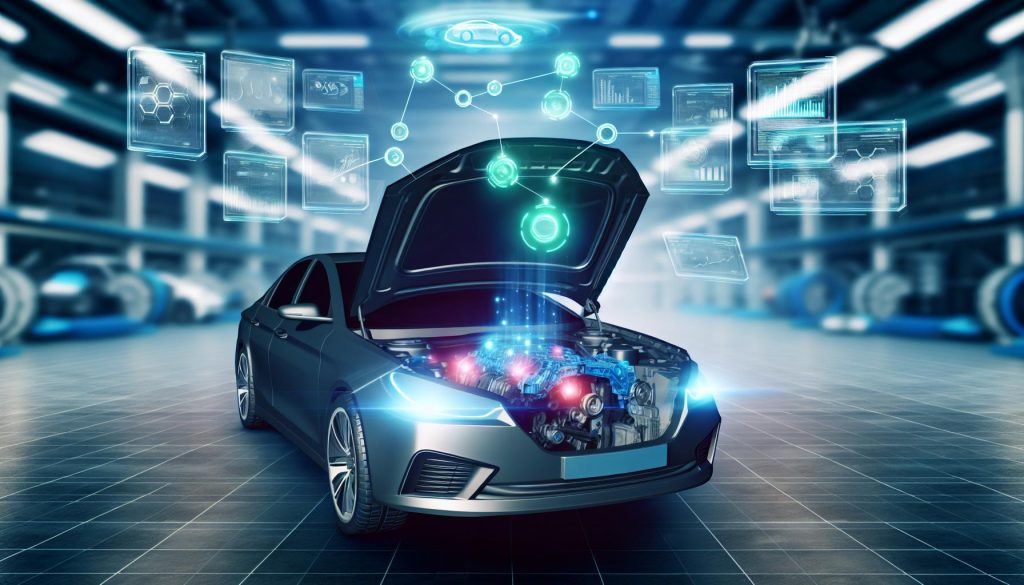 Co je to autodiagnostika vozidla a jak vlastně probíhá? Podívejte se!