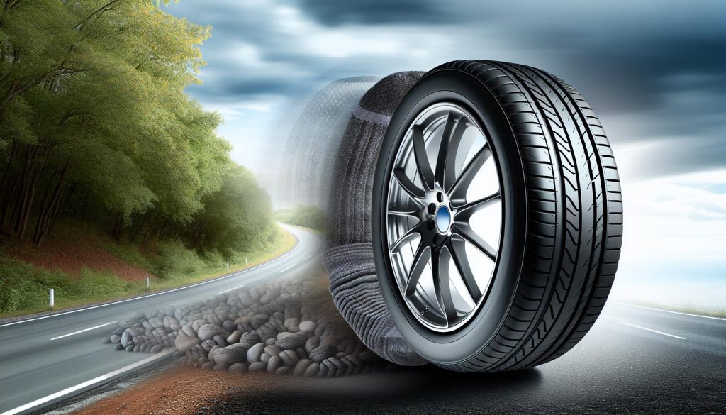 Bridgestone: Od ponožek k prémiovým pneumatikám