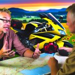 Rozhovor s moto cestovatelem Daliborem Hrbáčem o jeho cestách