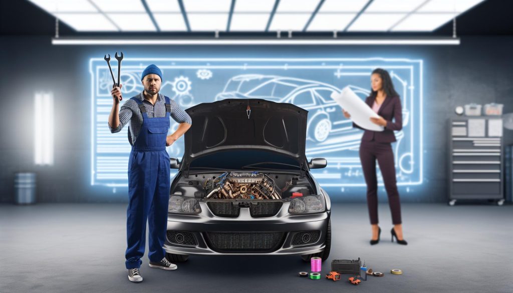 Rychlá oprava defektu je jen dočasné řešení: Co dělat dál?