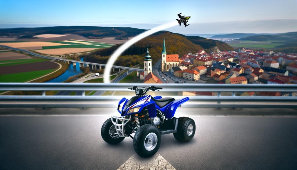 Kde se v Česku nejlépe řádí na čtyřkolce