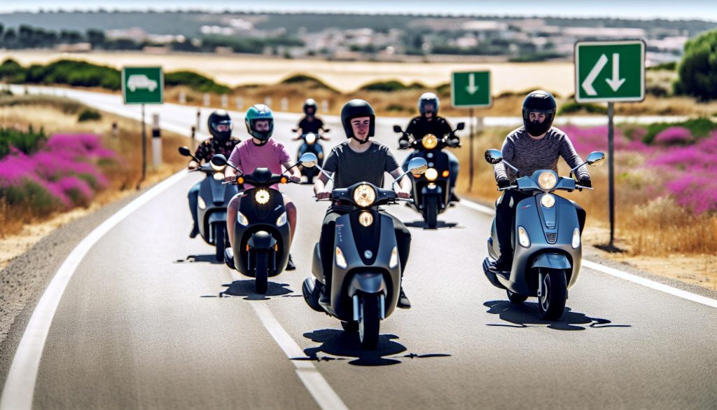 Řidičské průkazy pro dvoustopá vozidla: Co a od kolika let můžete řídit?