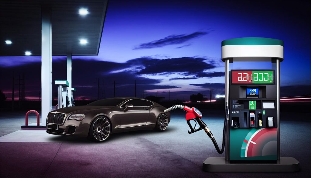 Natankovat jiné než doporučené palivo se vám může pěkně prodražit