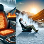 Vyhřívané sedačky v autě: Dobrý sluha nebo zlý pán?