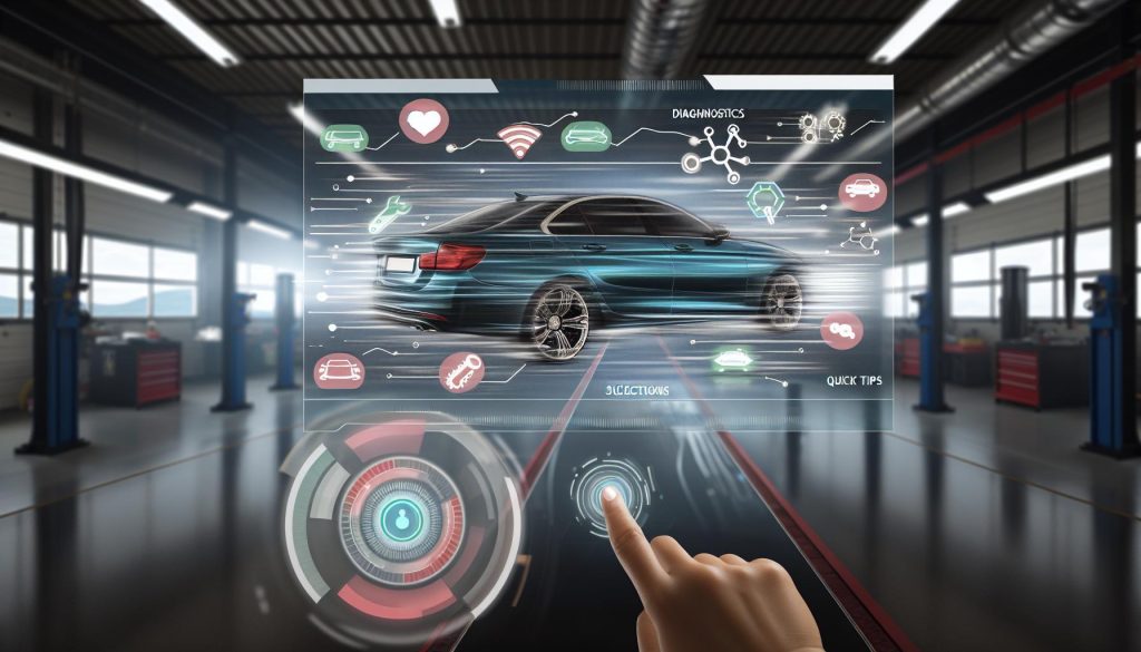 Jak vylepšit auto jen kliknutím v diagnostice? Rychlé tipy pro vás!