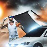 Jak chránit sebe i auto před sluncem účinně a jednoduše