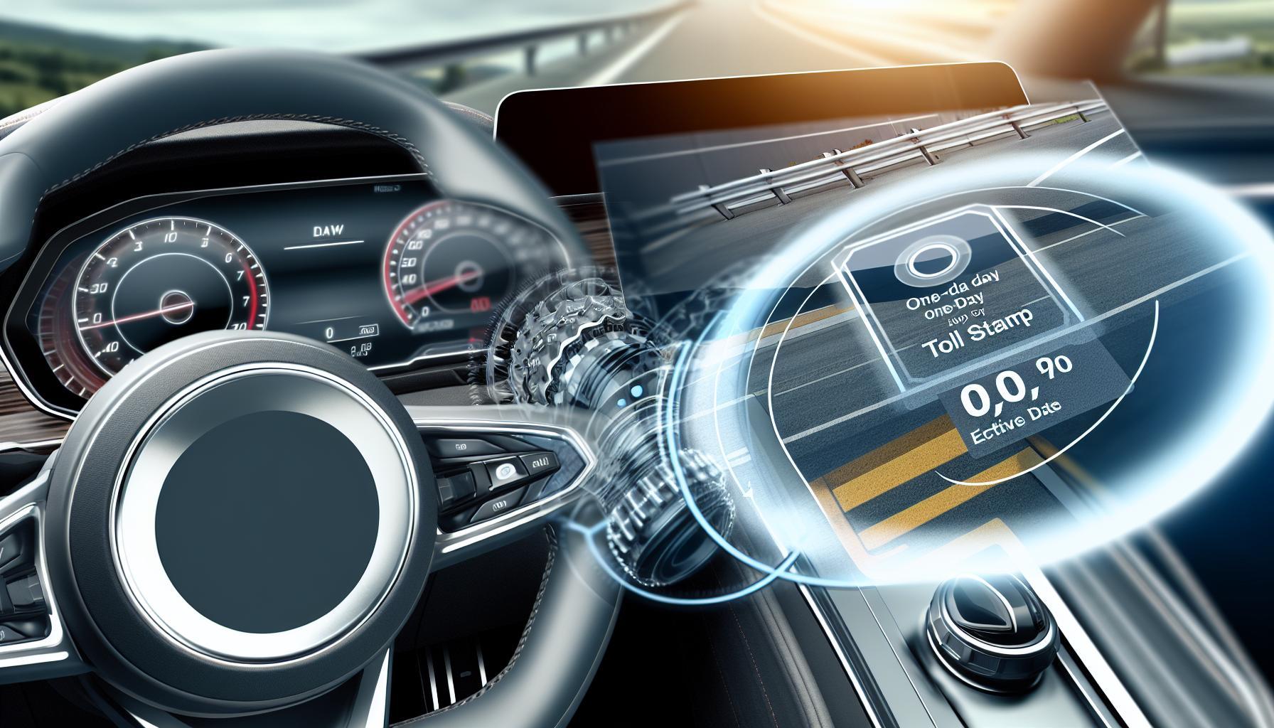 Motoriste se dockaji jednodenni dalnicni znamky kdy a kolik bude stat: Jednodenní dálniční známka: Kdy bude a kolik zaplatíte?
