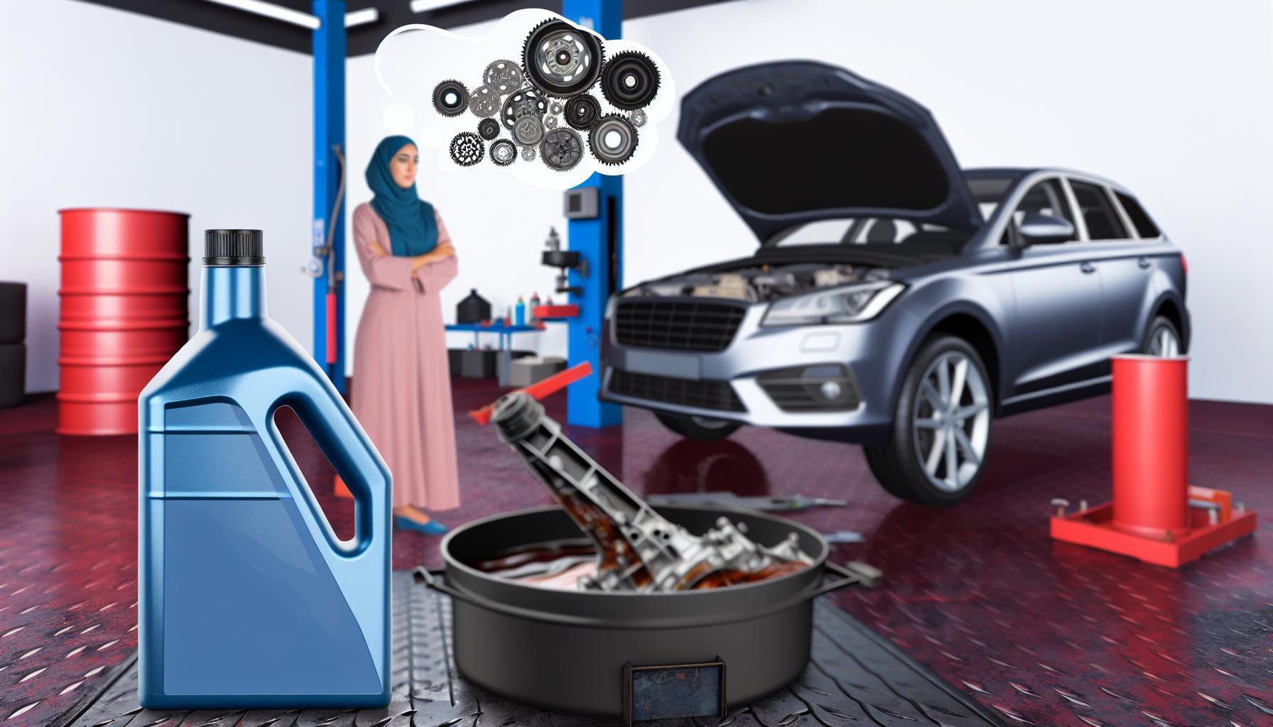 Proč je pro automobil důležitý převodový olej? Odborné rady zde!
