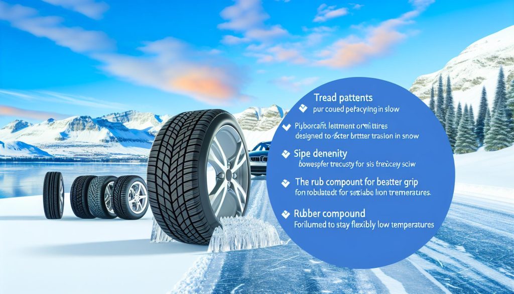 Na co se zaměřit při nákupu zimních pneu? Klíčové tipy