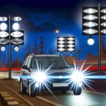 Světla u auta: Naučte se je používat správně a bezpečně