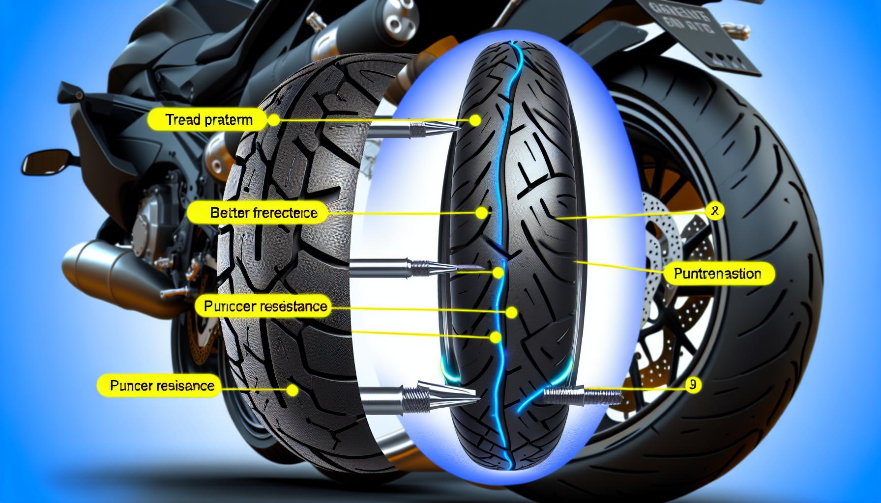 Vlastnosti a výhody pneumatik Avon Tyres