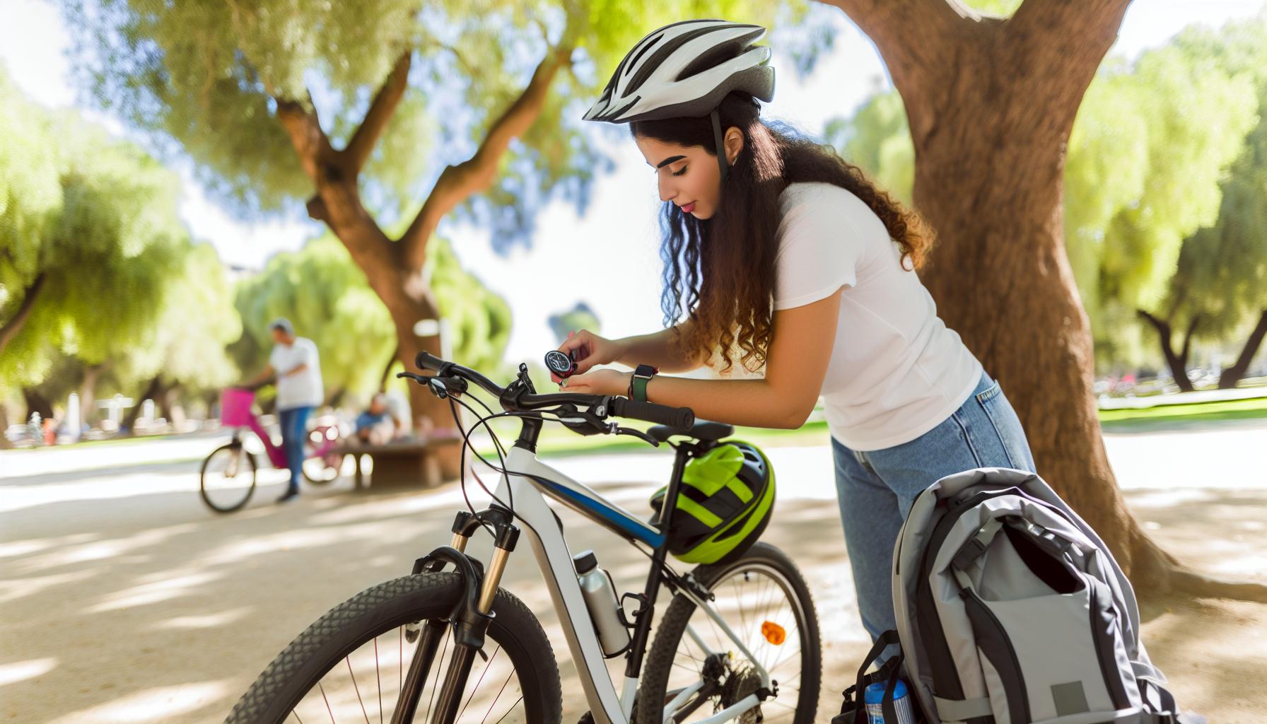Jak se připravit na jízdu
