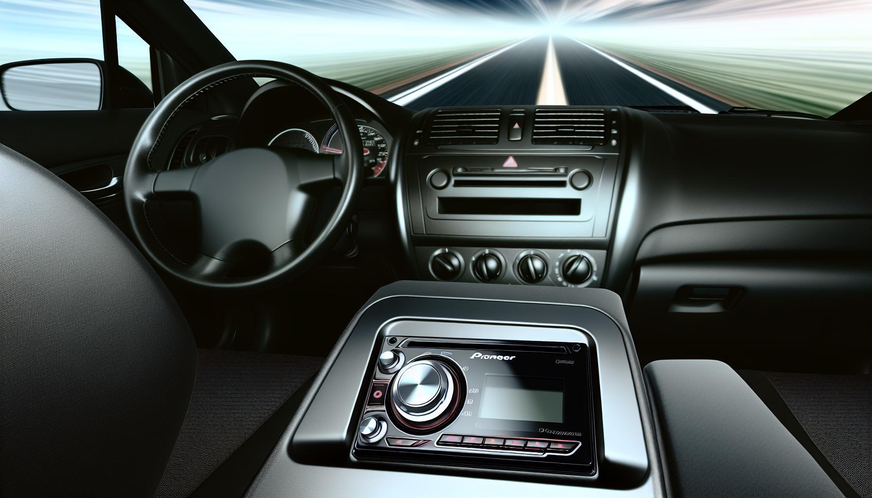 Pioneer autorádio: Proč je to nejlepší volba pro váš vůz