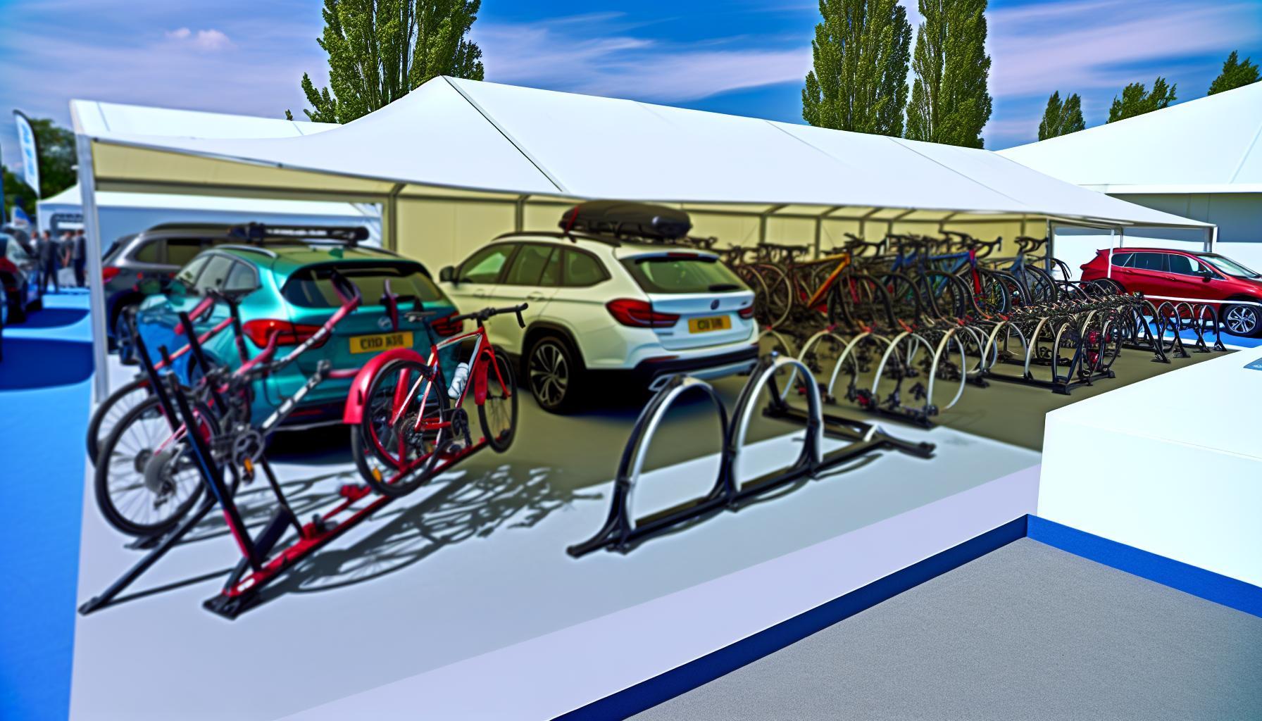 Co chcete vědět o nosičích na kola: Nezbytný průvodce pro cyklisty
