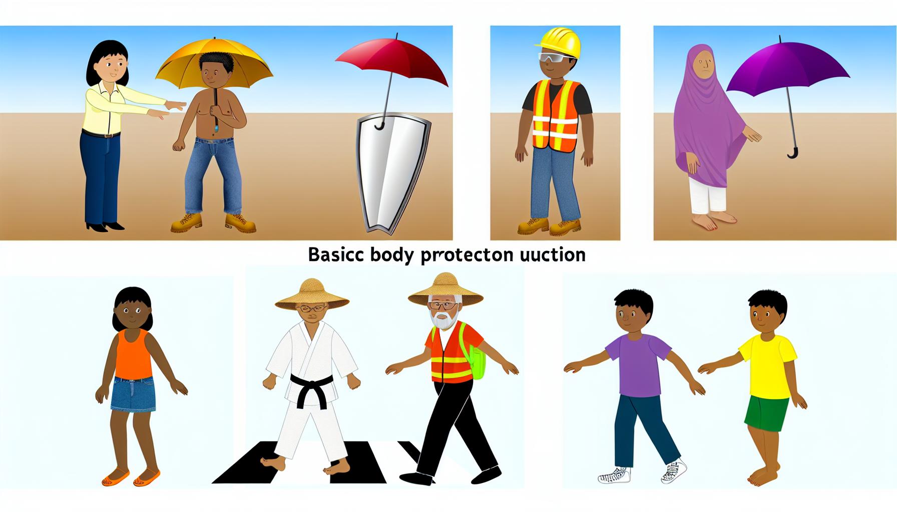 Základní techniky ochrany karoserie