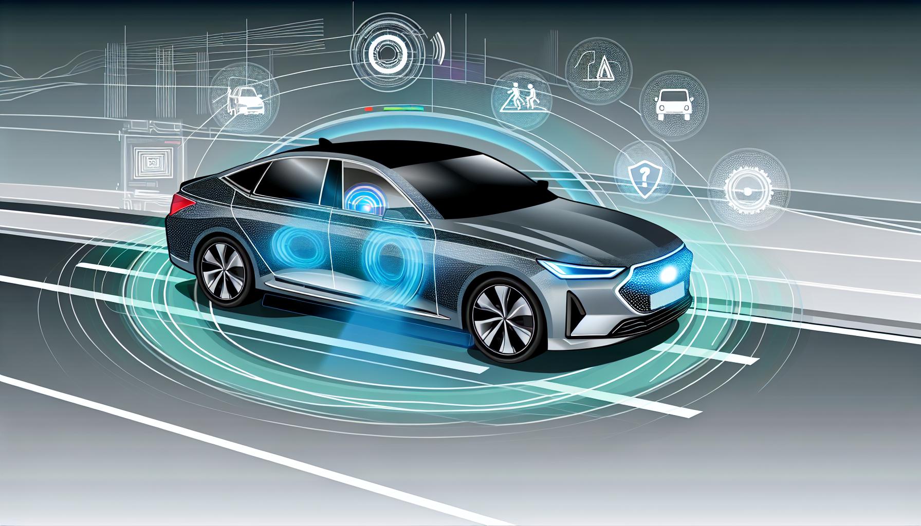 Autopilot Tesly a jeho funkce