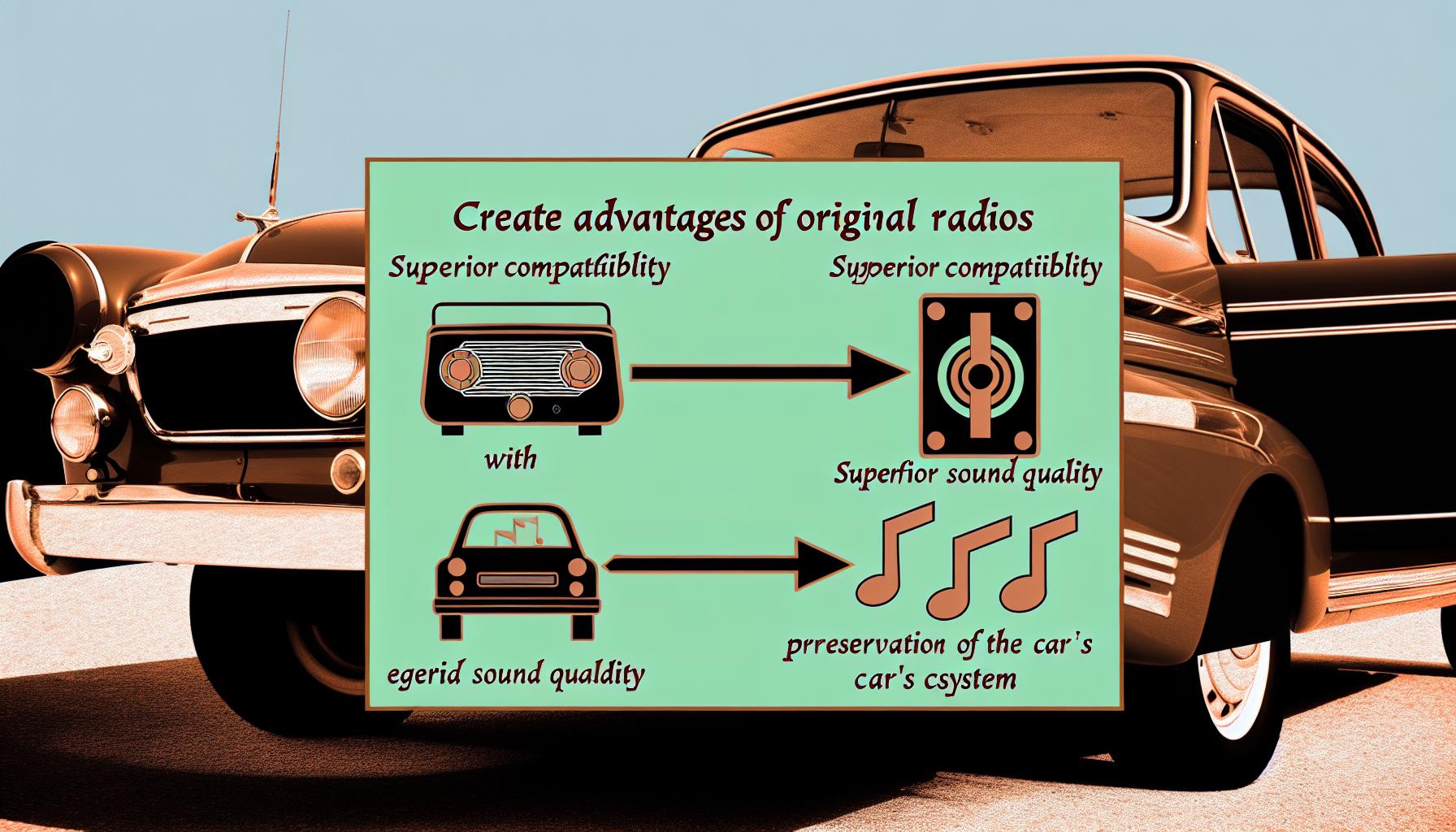 Klíčové výhody originálních autorádií