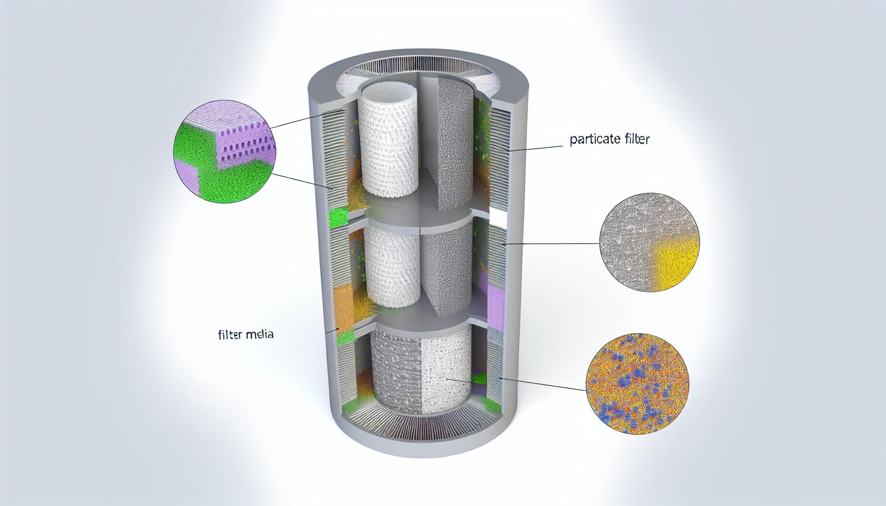 Filtr pevných částic: Co to je?