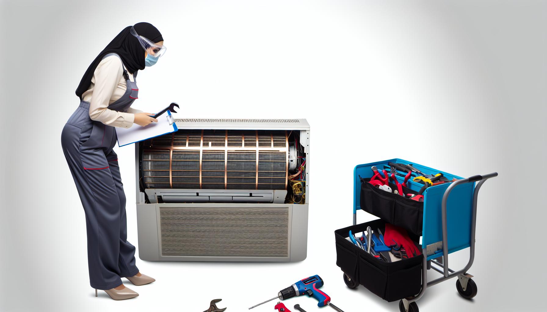 Kontrola těsnosti klimatizace snadno a rychle