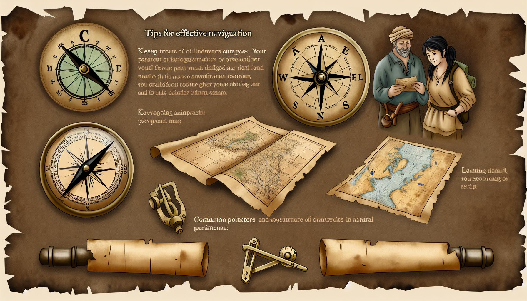 Tipy pro​ efektivní navigaci