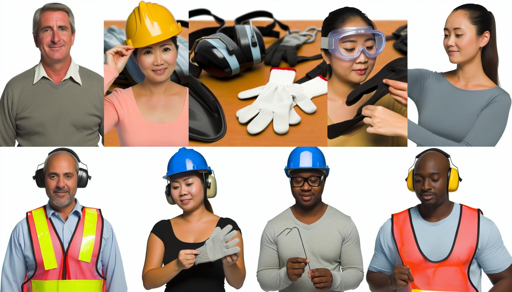 Jak vybrat správné ochranné​ prostředky