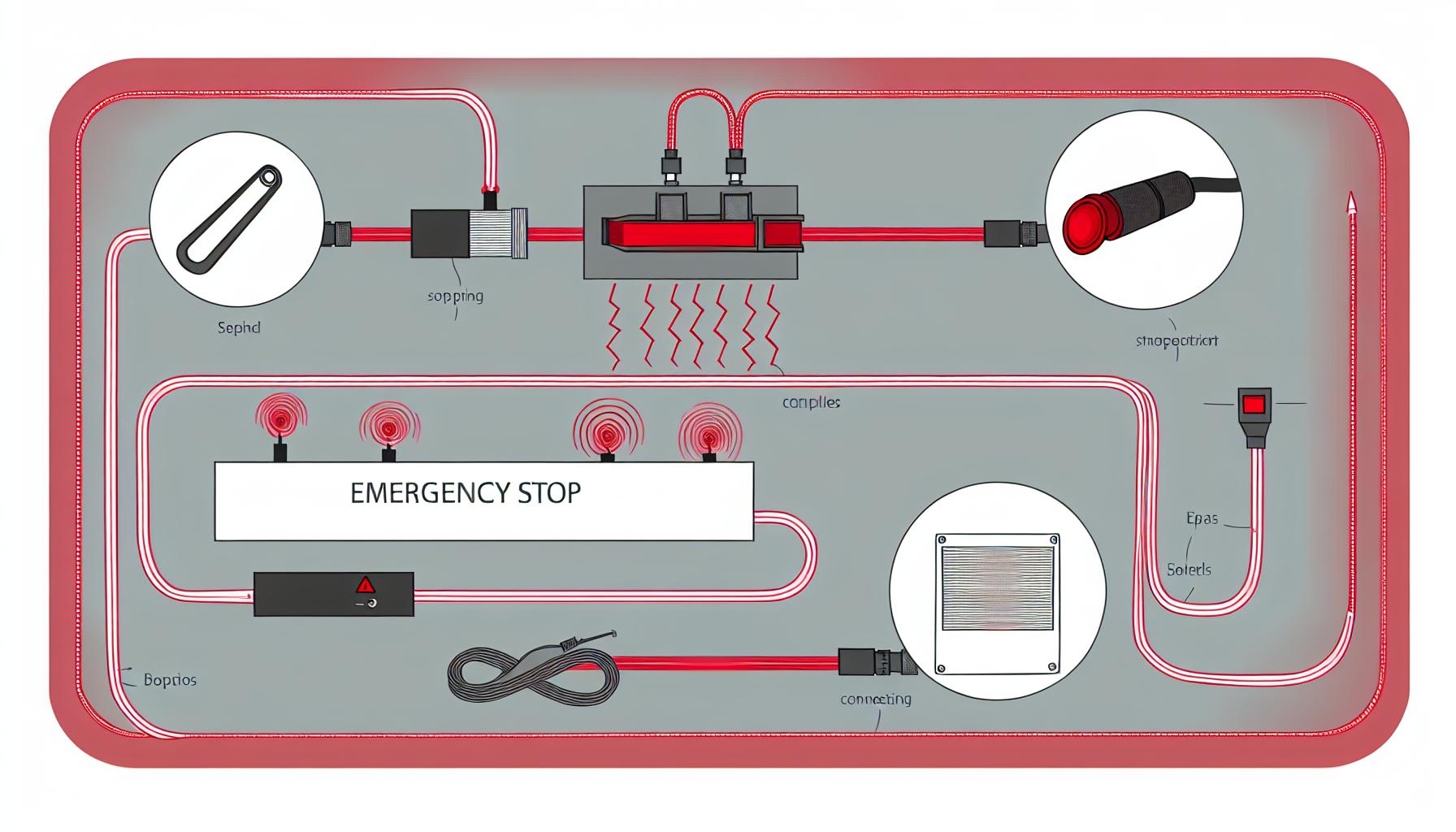 Jak funguje systém nouzového dojezdu?