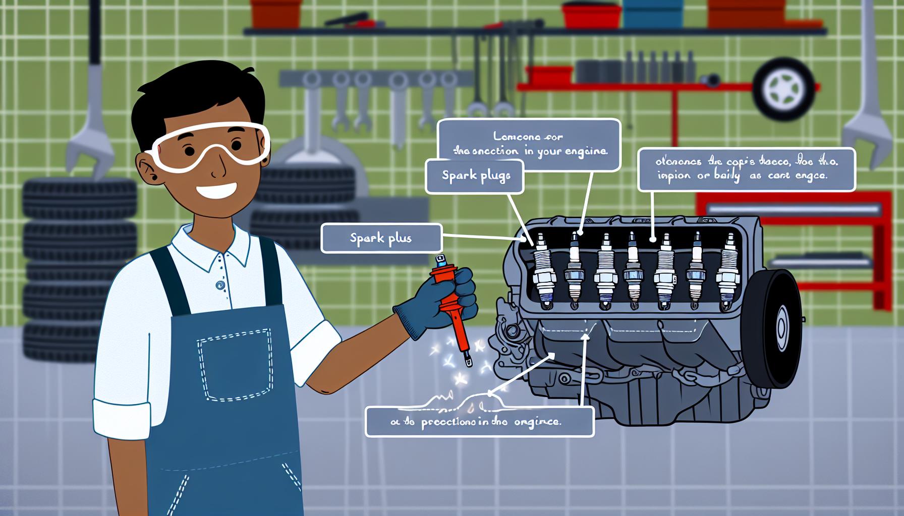 Výměna svíček: Proč je důležitá