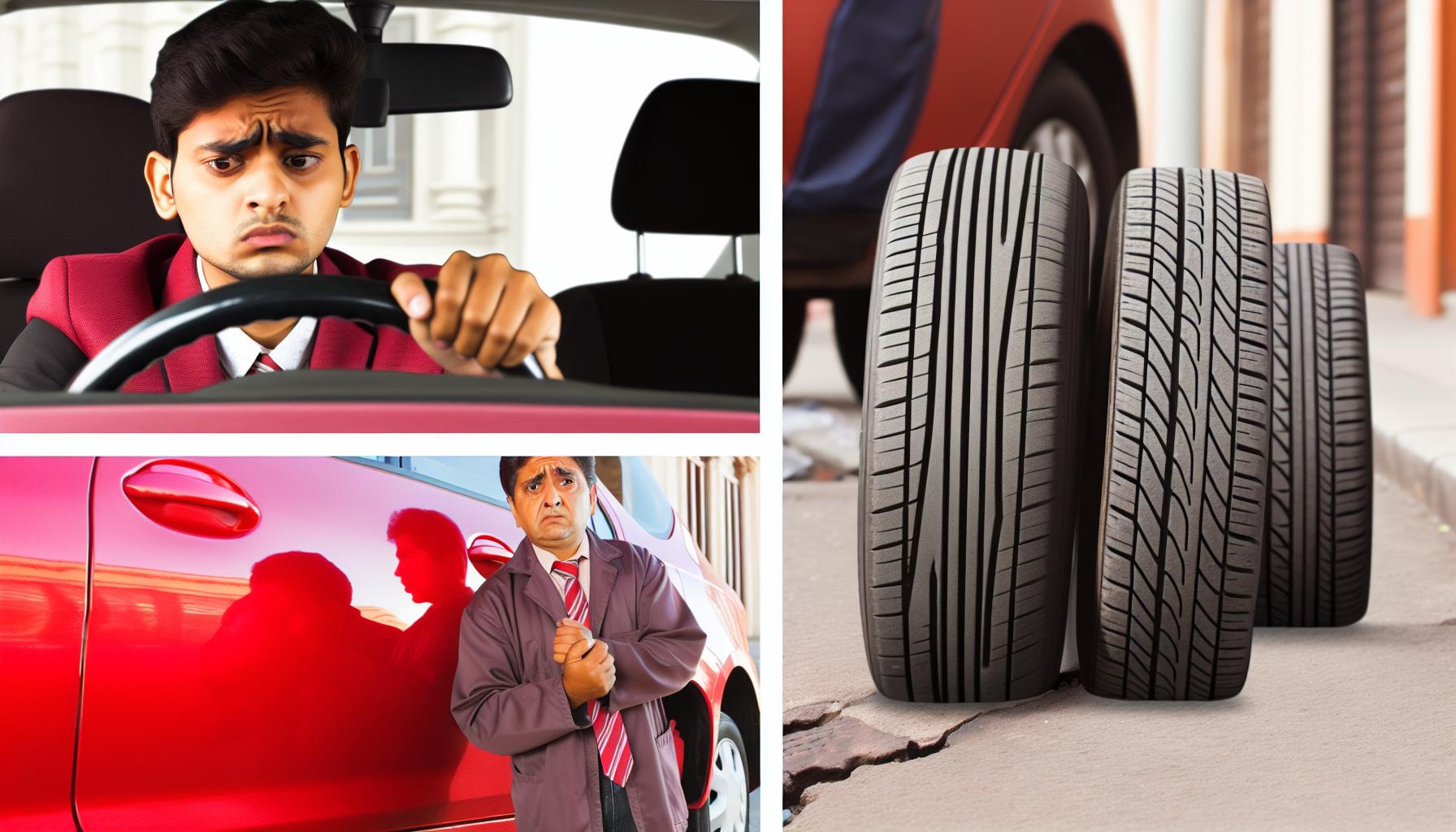 Kolik vás stojí špatná geometrie vozidla? Zjistěte nyní 4 Příznaky problémů s geometrií vozidla