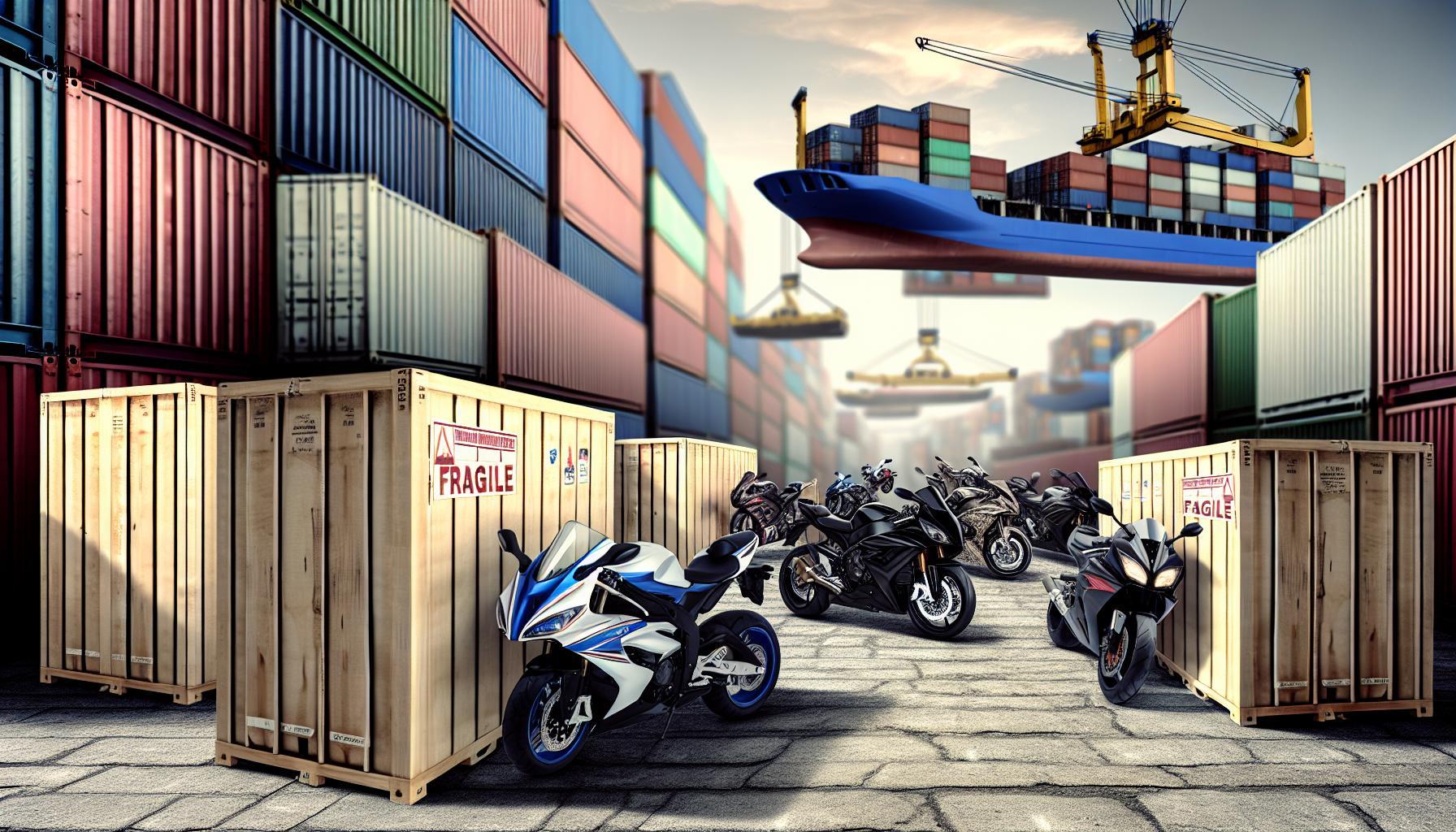 Dovoz motorek ze zahraničí: Není věda, ale…
