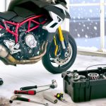 Jak na odzimování motorky před sezónou?