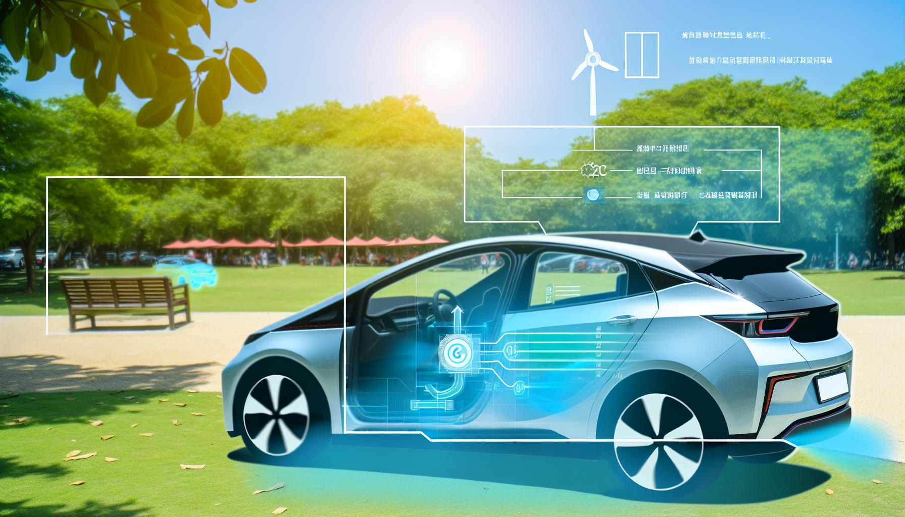 Klimatizace a její význam v elektromobilech