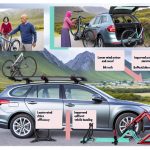 Proč je nosič kol na tažné zařízení lepší než střešní nosič: Výhody a důvody