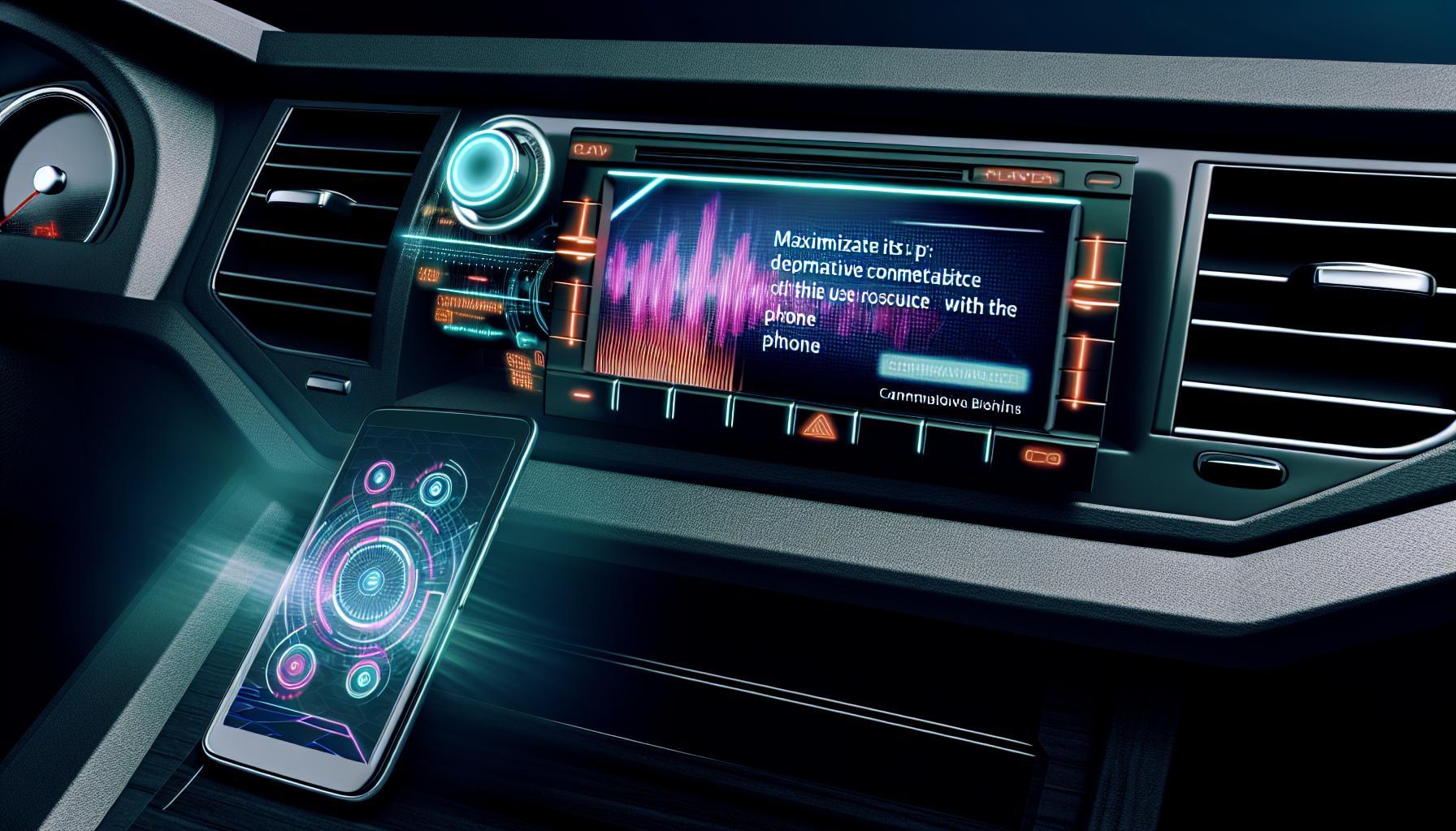 Autorádio s velkým displejem a propojením s mobilem: Nejlepší tipy