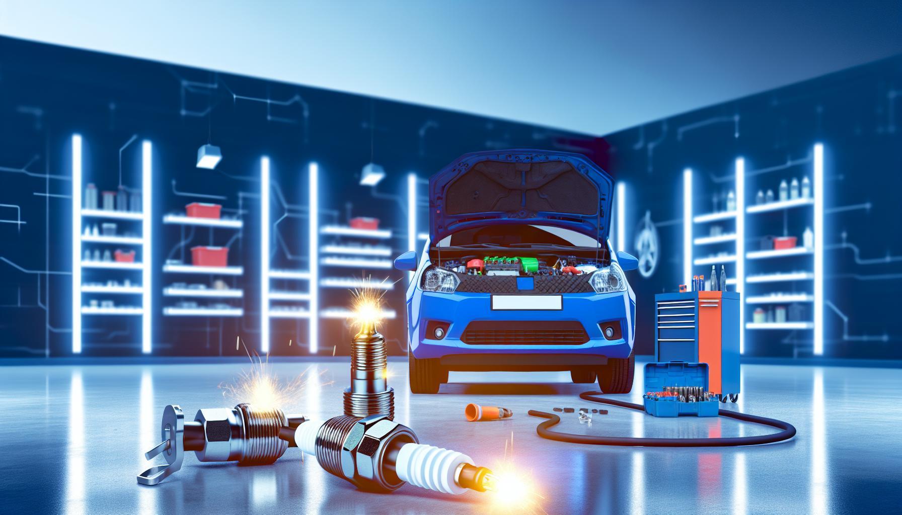 Jak diagnostikovat vadné žhavicí svíčky v 10 krocích