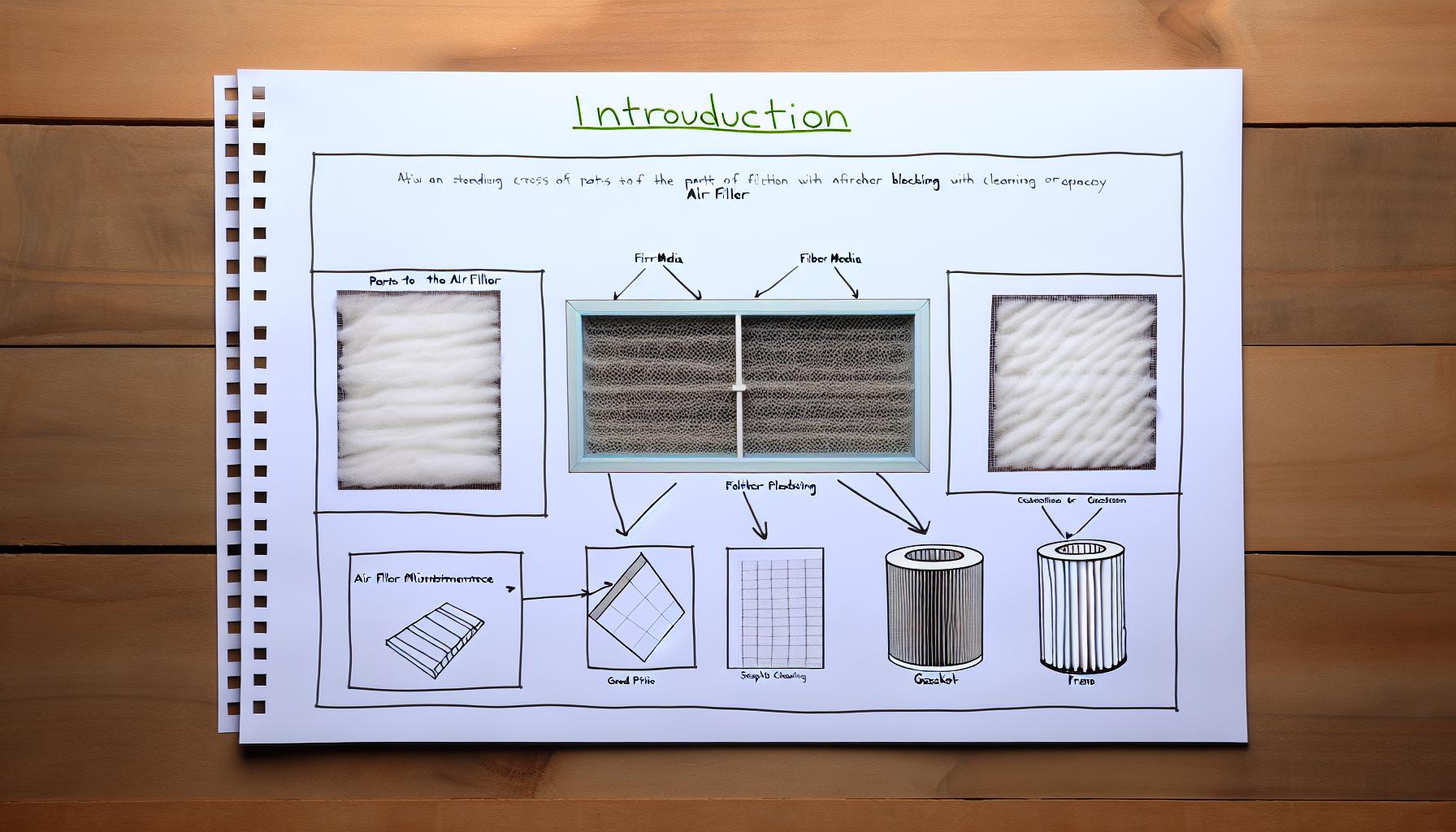 Úvod do údržby vzduchového filtru