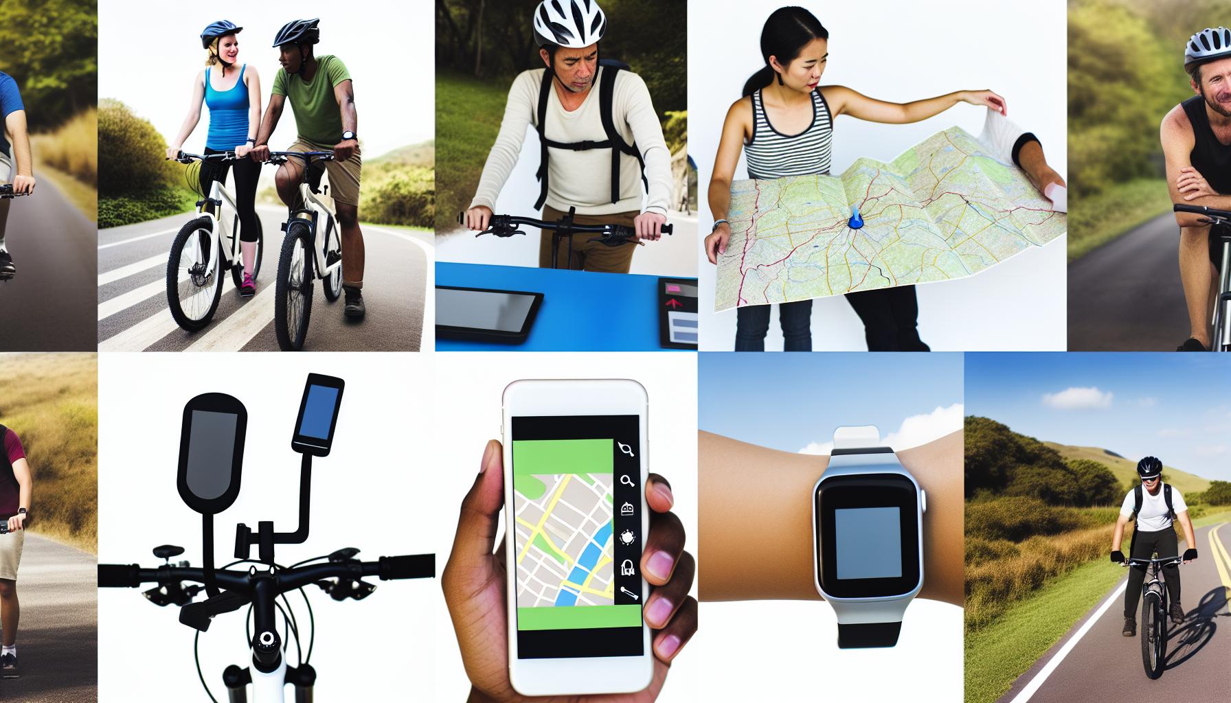 Jak vybrat navigaci pro vaši cestu na motorce 2 Jaké typy navigací existují pro motorkáře