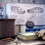 Vzduchové filtry: Jejich výměna a možné chyby při montáži