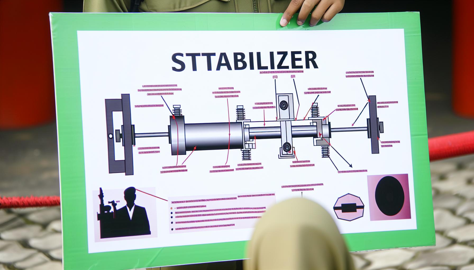 Co je stabilizátor a jak funguje