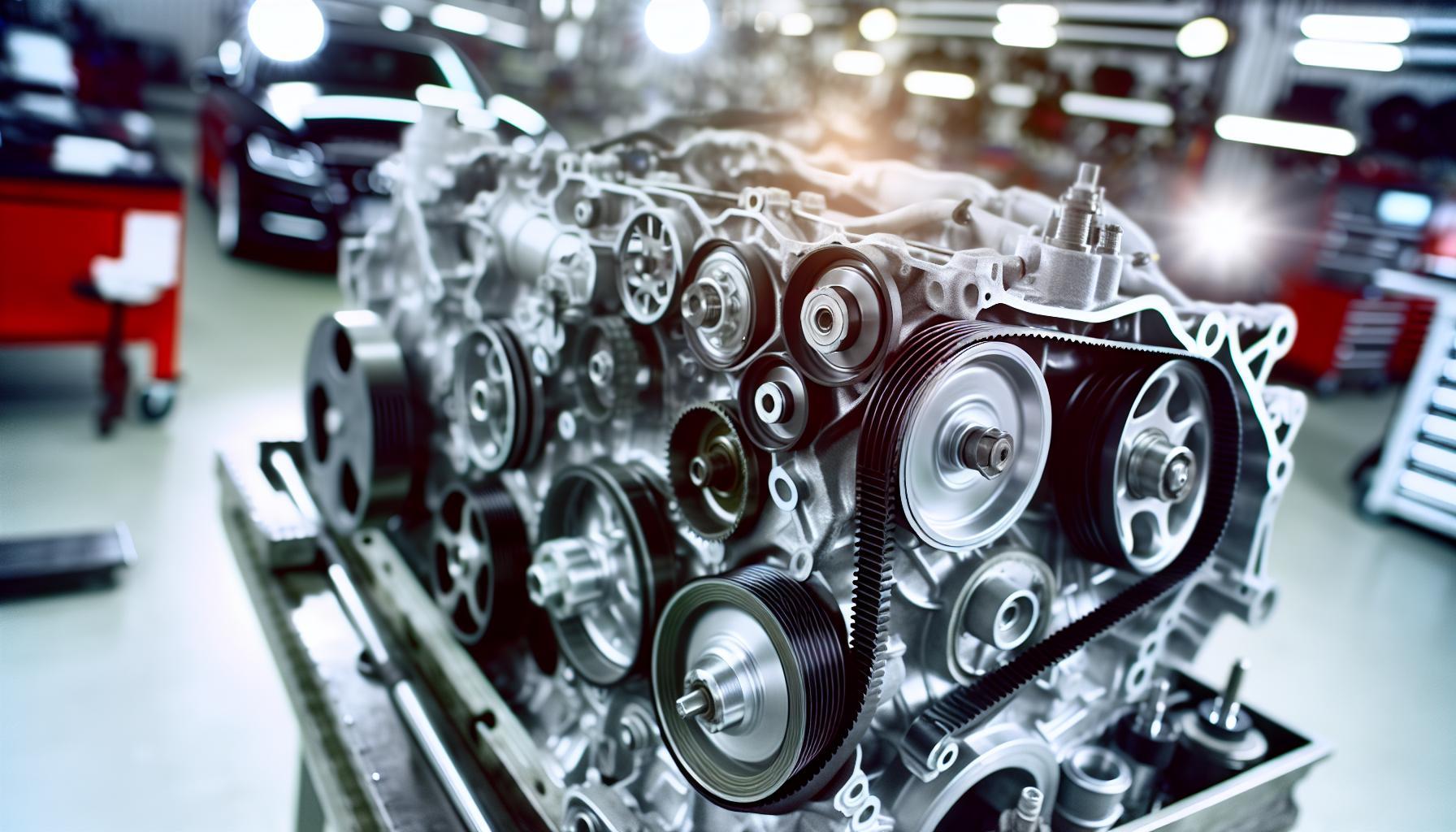 Poškození rozvodů motoru VW/Audi 2.5 TDI V6: Prevence a řešení