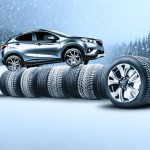 Test zimních pneumatik 2017: Nejlepší volby pro malé SUV