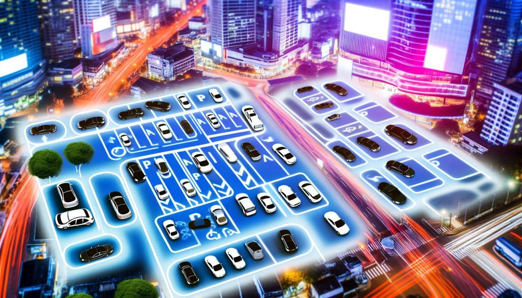 Parkovací zóny ve velkých městech: Kde a jak fungují?