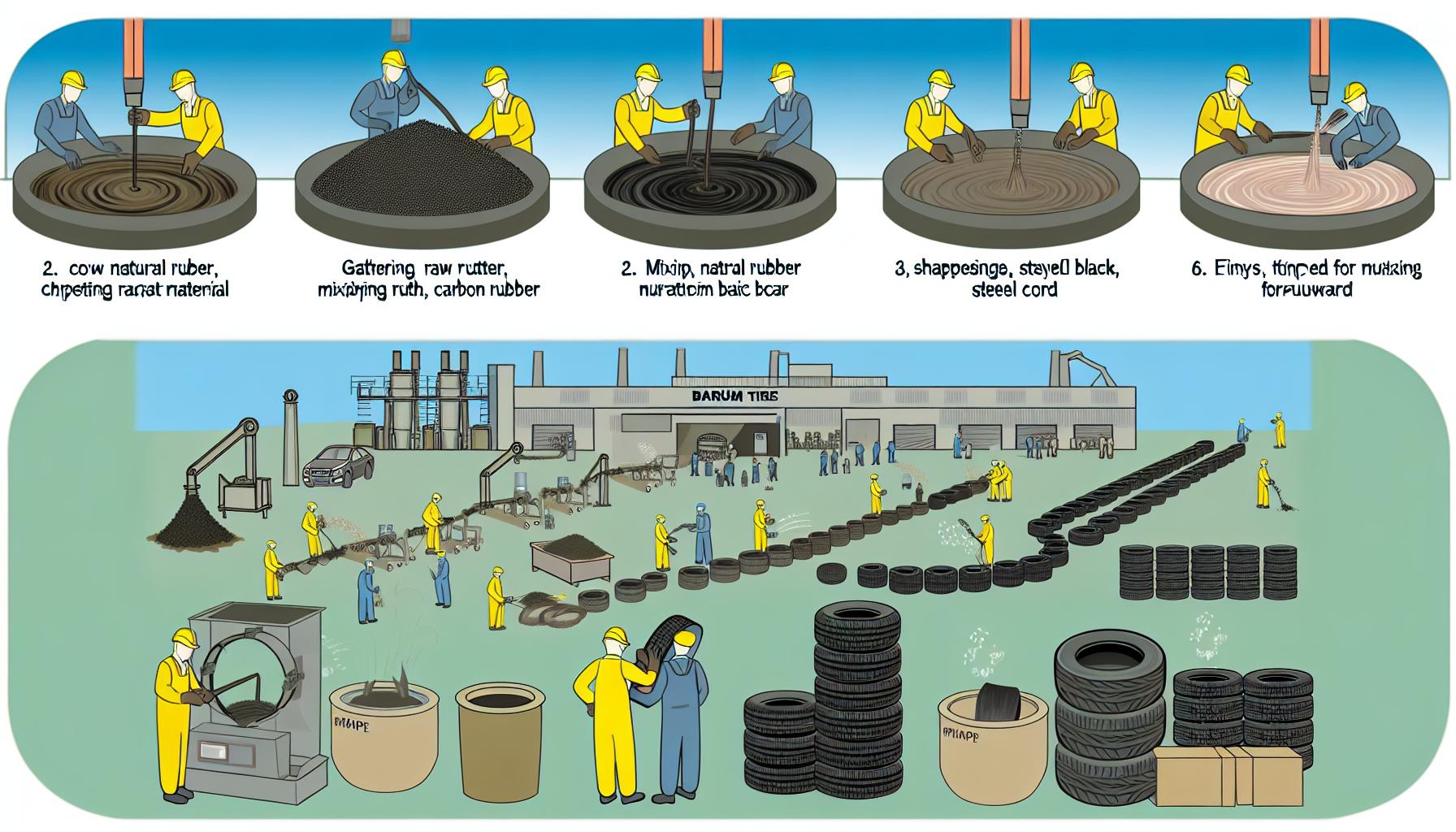 Barum: Odkud pochází naše pneumatiky