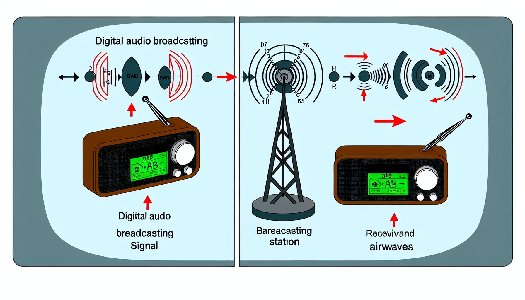 Co je DAB rádio a jak funguje