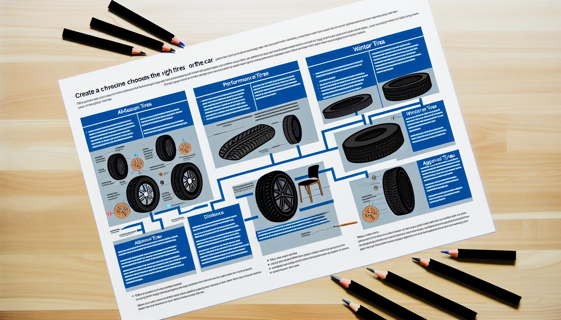 Jak vybrat vhodné pneu pro váš vůz