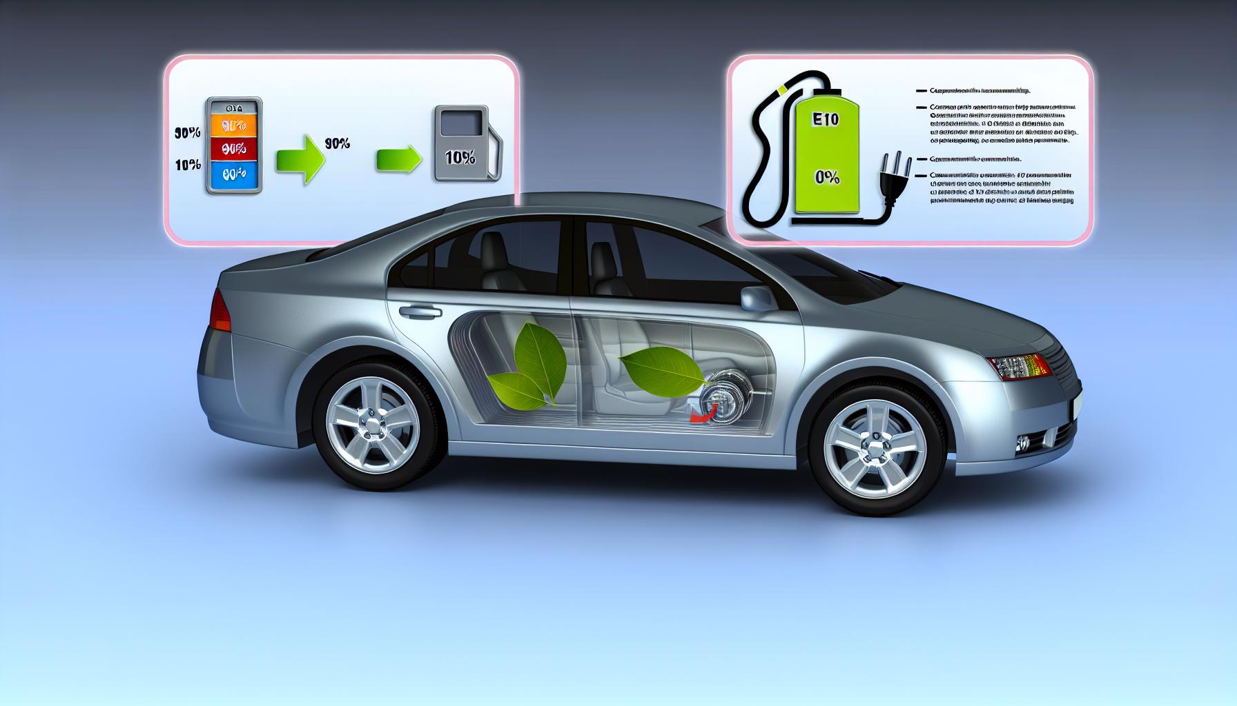 Palivo ⁤E10: Co to ⁢znamená ​pro ‌váš vůz