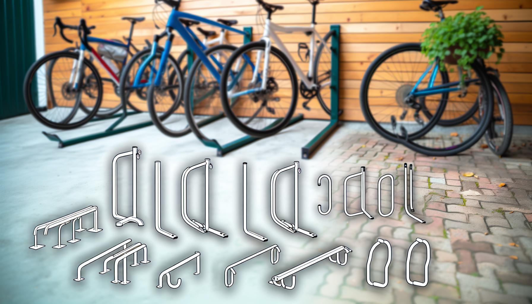 Nejlepší typy držáků na kola
