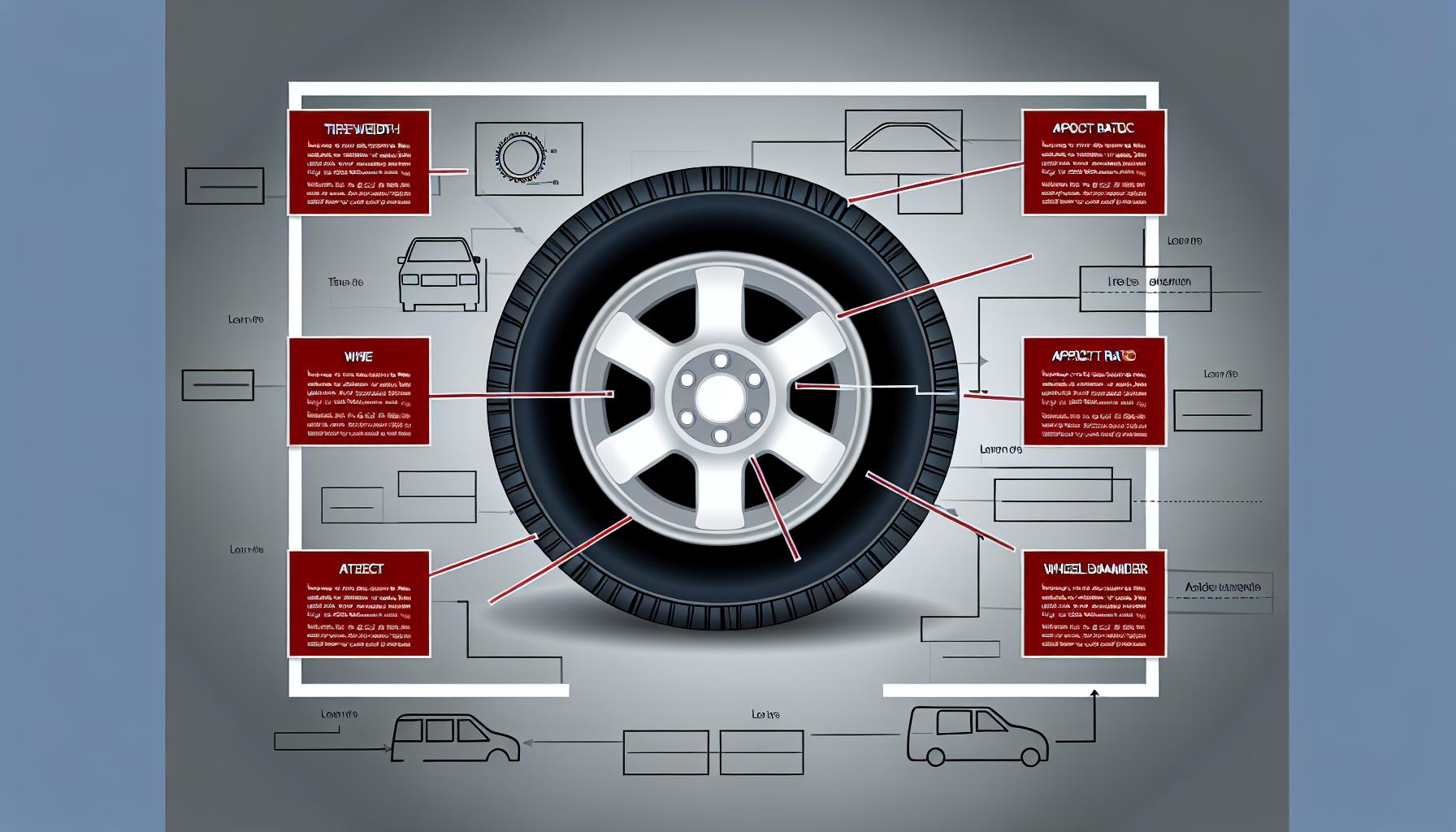 Hlavní parametry pneu, které musíte znát