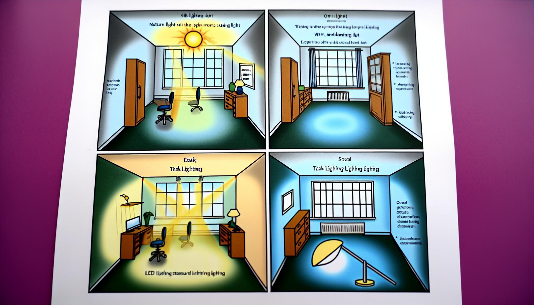 Jak vybrat nejlepší typ osvětlení