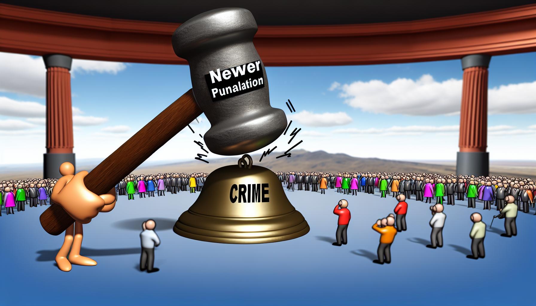 Co zahrnuje zpřísnění postihů