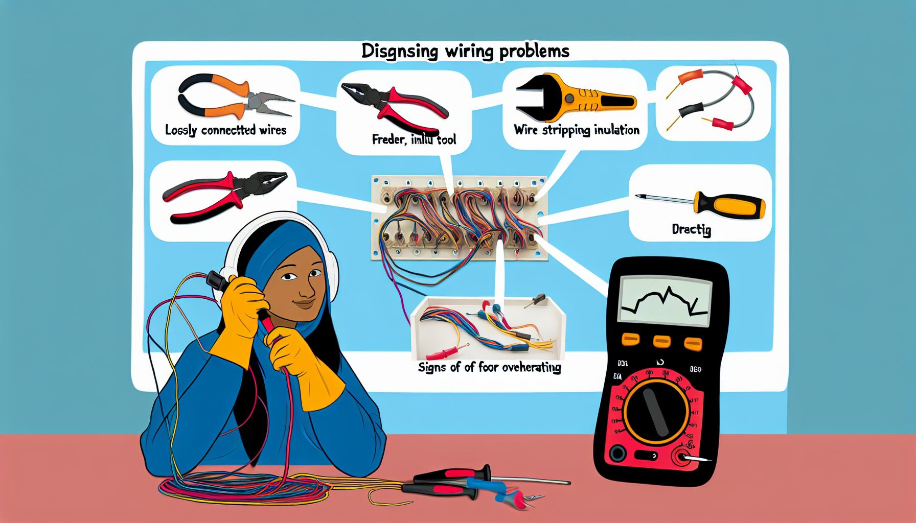 Jak diagnostikovat‌ problémy s rozvody